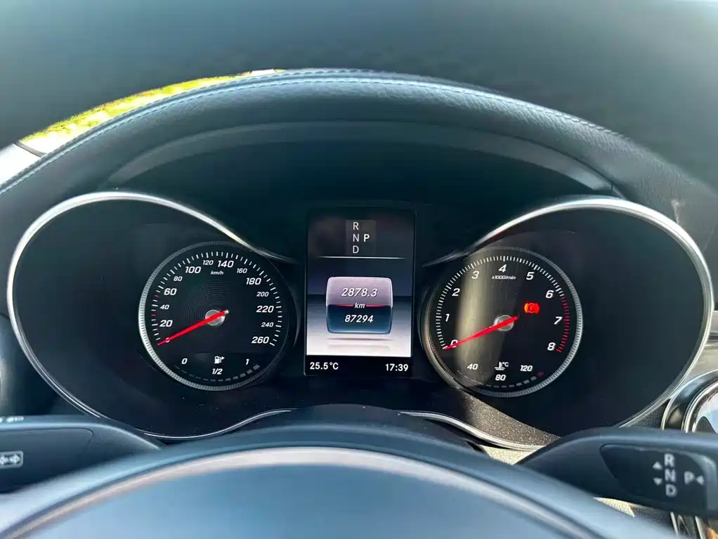 Mercedes-Benz C-Class — миниатюра 18