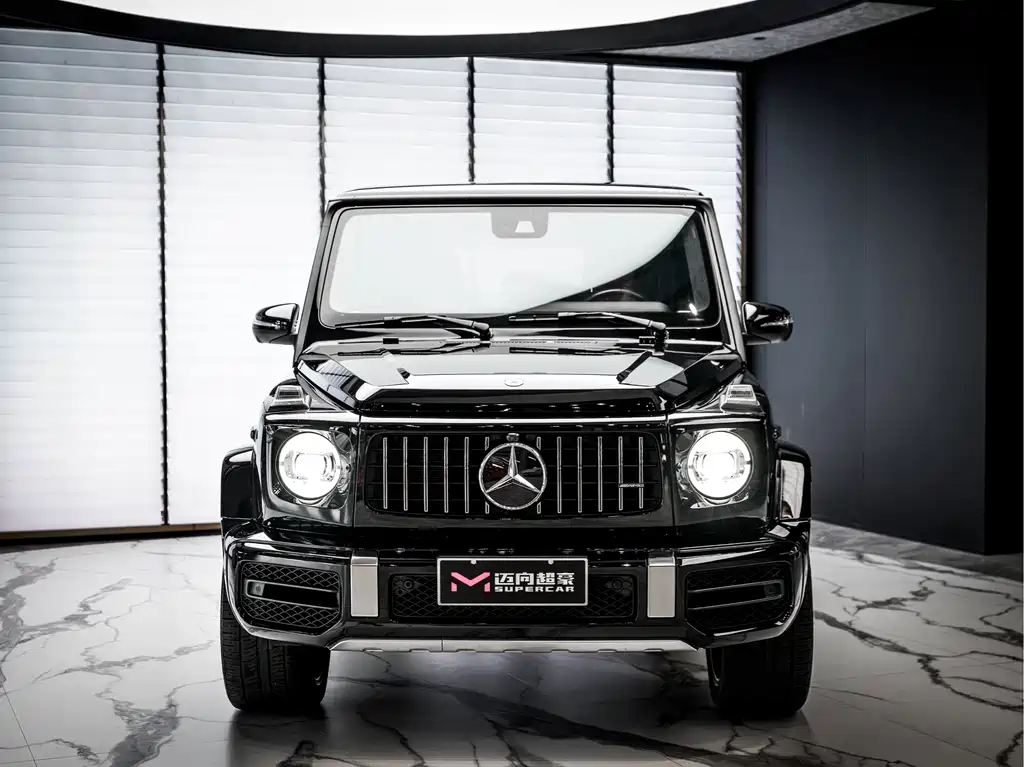 Mercedes-Benz G-Class AMG — миниатюра 3