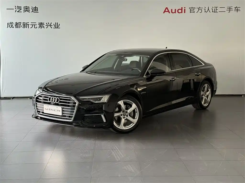 Audi A6L 2022 45 TFSI quattro