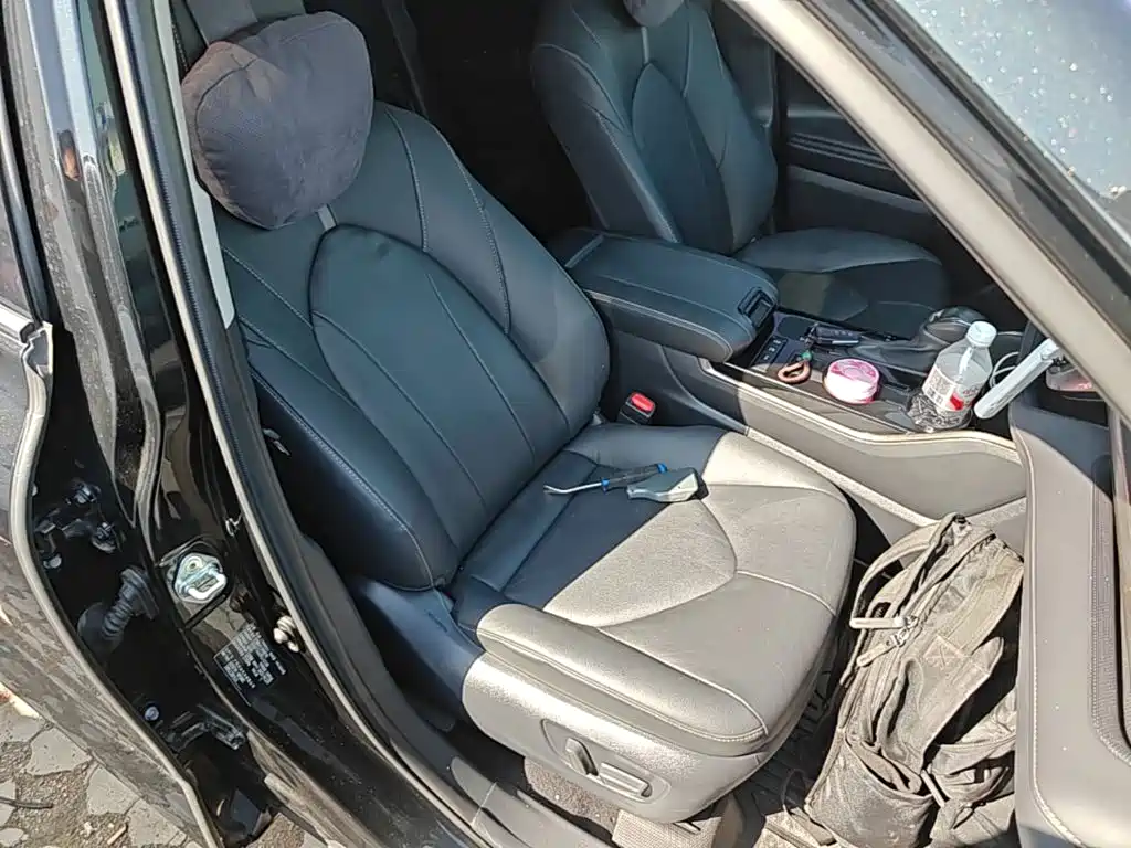 Toyota Highlander — миниатюра 25