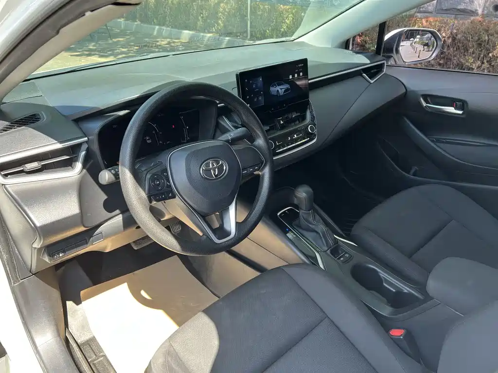 Toyota Levin — миниатюра 4