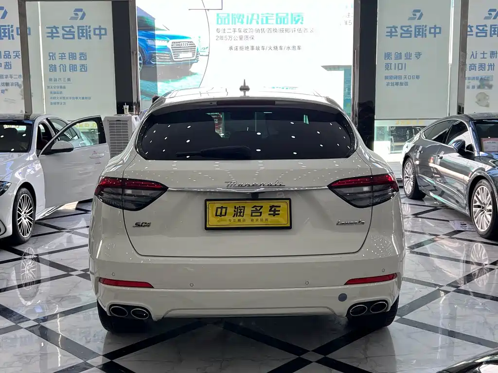 Maserati Levante — миниатюра 13