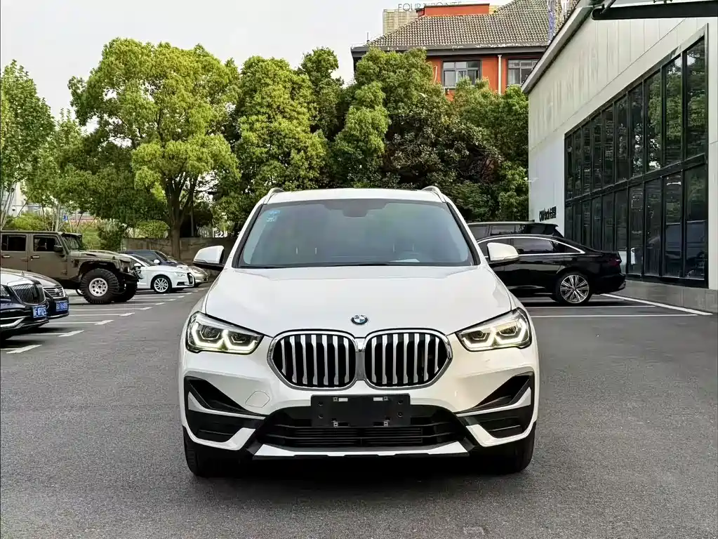BMW X1 — миниатюра 2