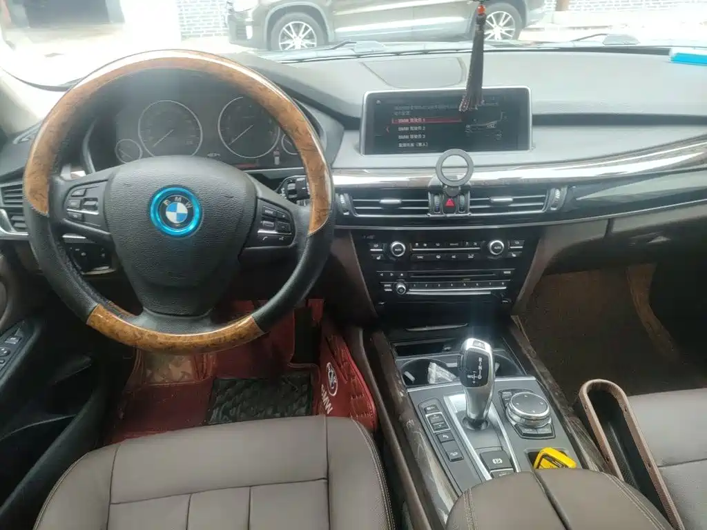 BMW X5 (Import) — миниатюра 10
