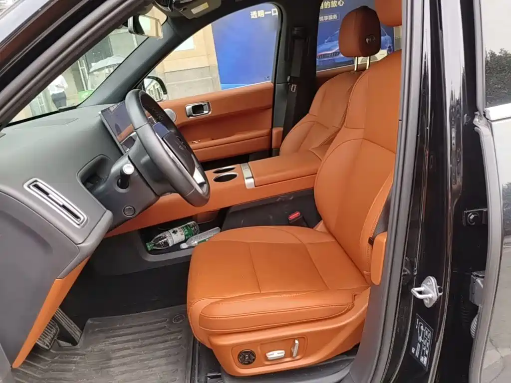 Li Auto Li L6 — миниатюра 15