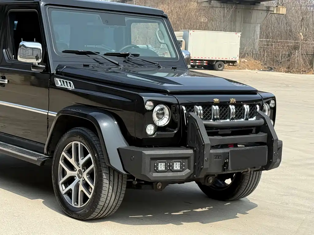 BAIC BJ80 2022 3.0T AT