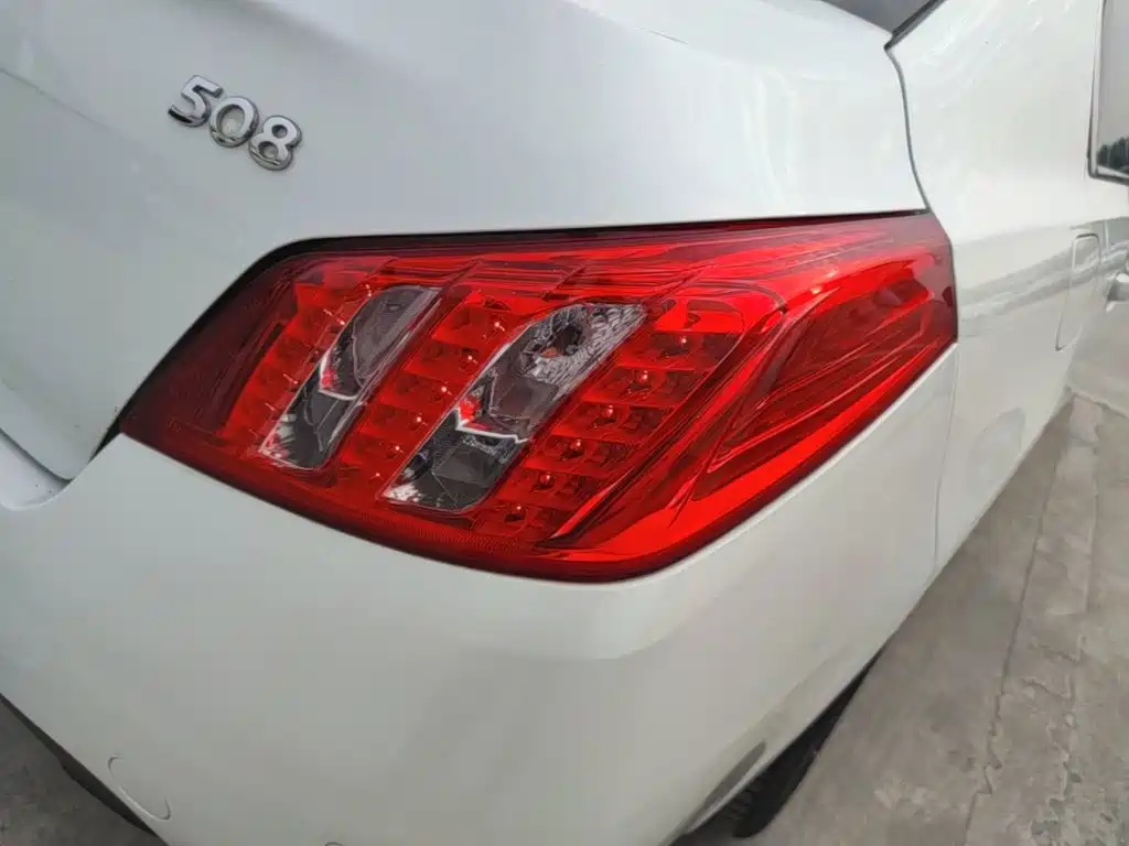 Peugeot 508 — миниатюра 8