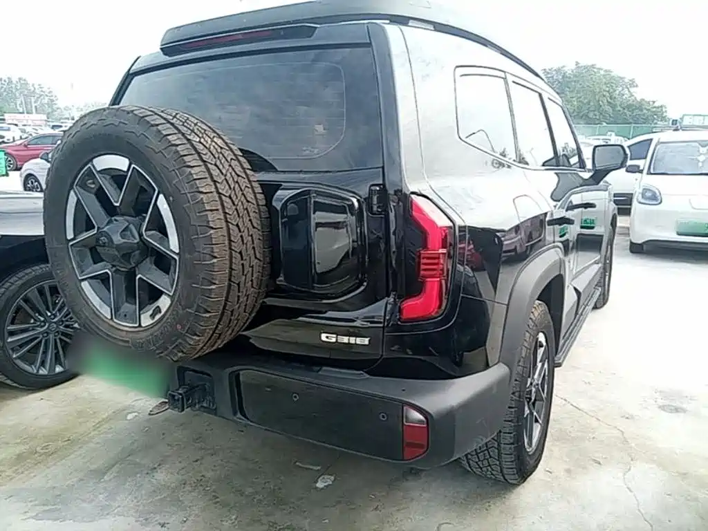 Deepal Deepal G318 — миниатюра 7