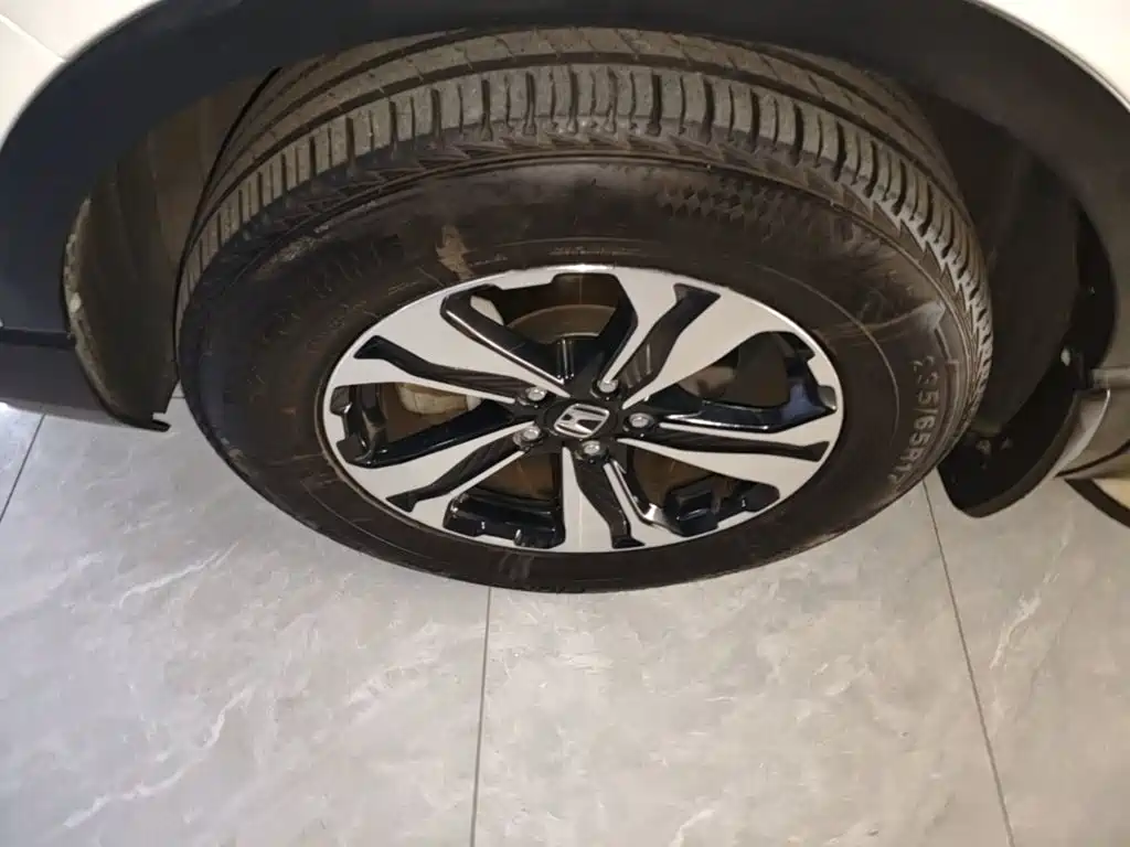 Honda CR-V — миниатюра 23