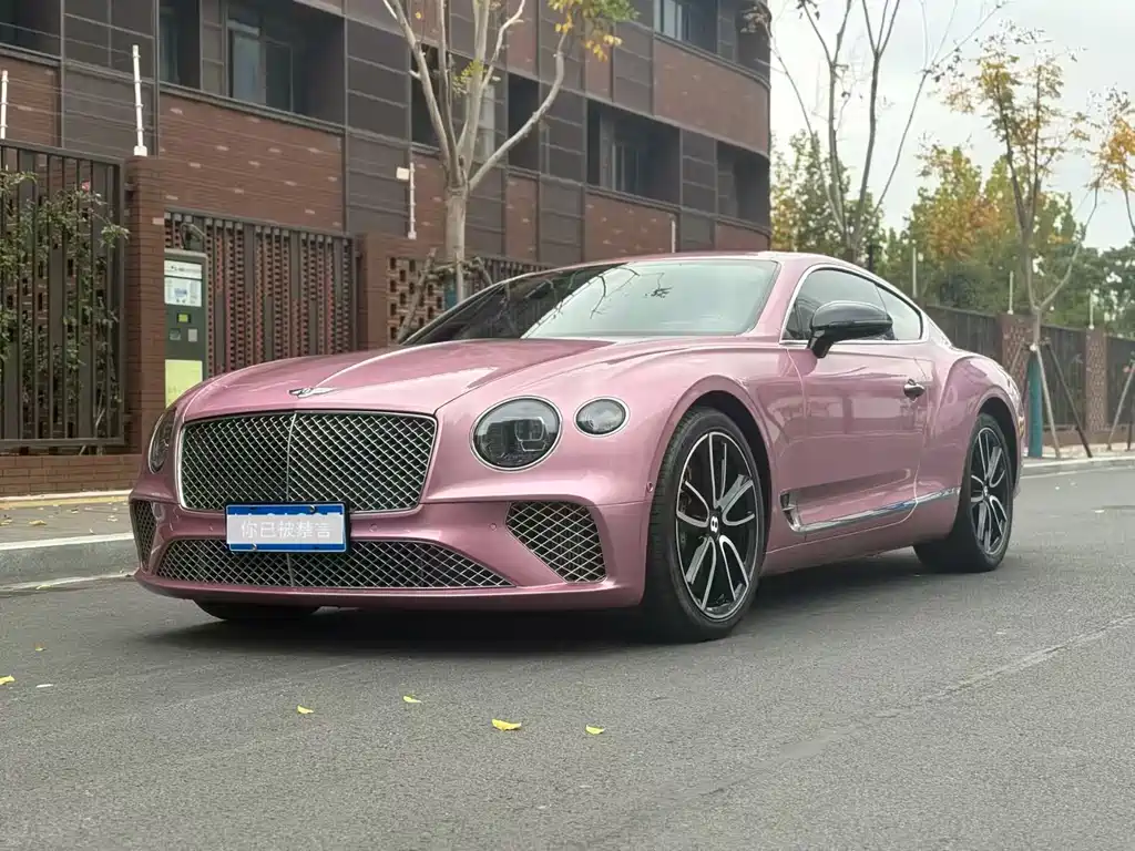 BENTLEY CONTINENTAL