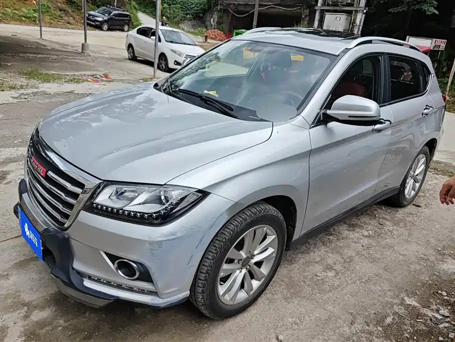 Haval H2 2015