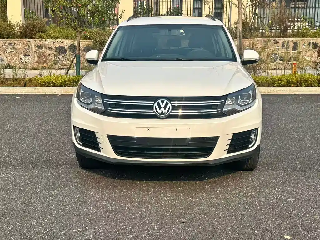 Volkswagen Tiguan — миниатюра 2