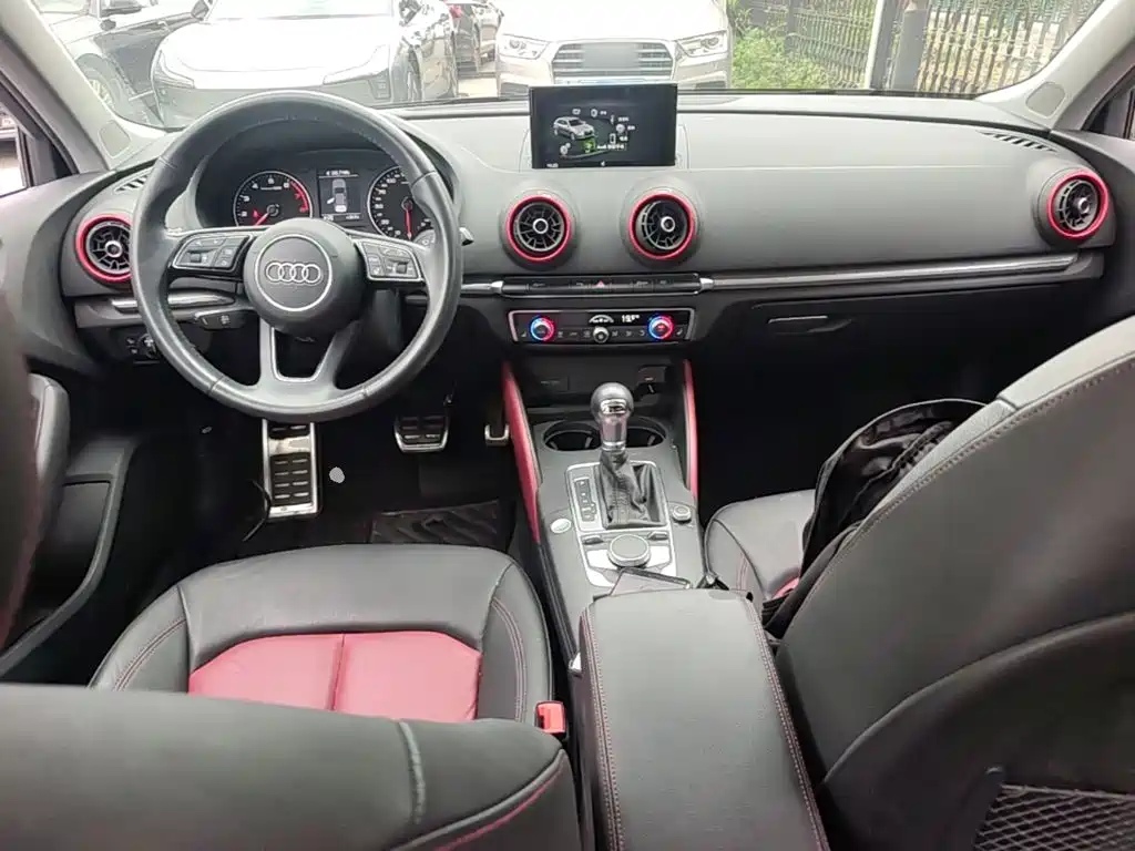 Audi A3 — миниатюра 14