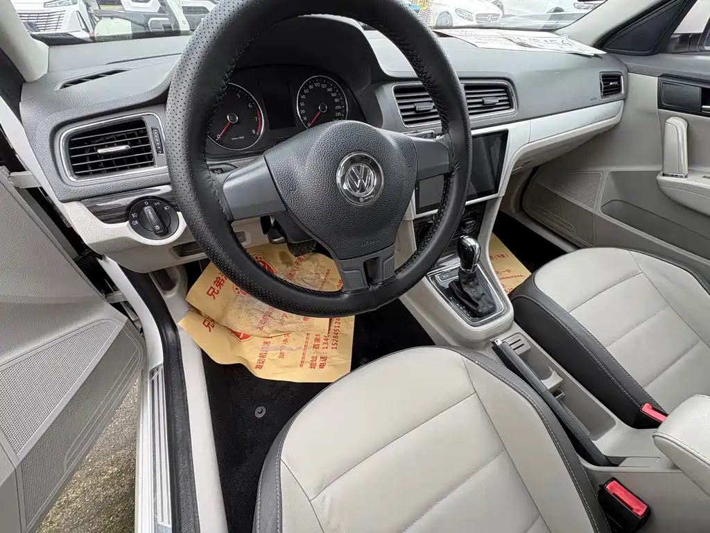 Volkswagen Gran Lavida — миниатюра 7