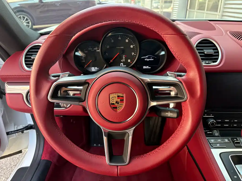 Porsche 718 — миниатюра 8