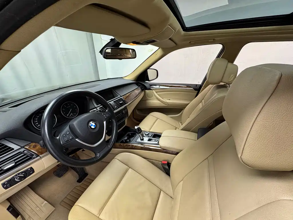 BMW X5 (Import) — миниатюра 10
