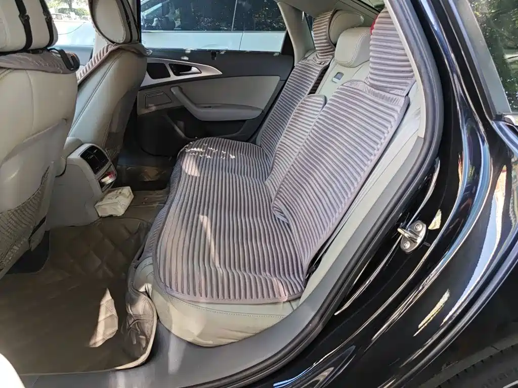 Audi A6L — миниатюра 15