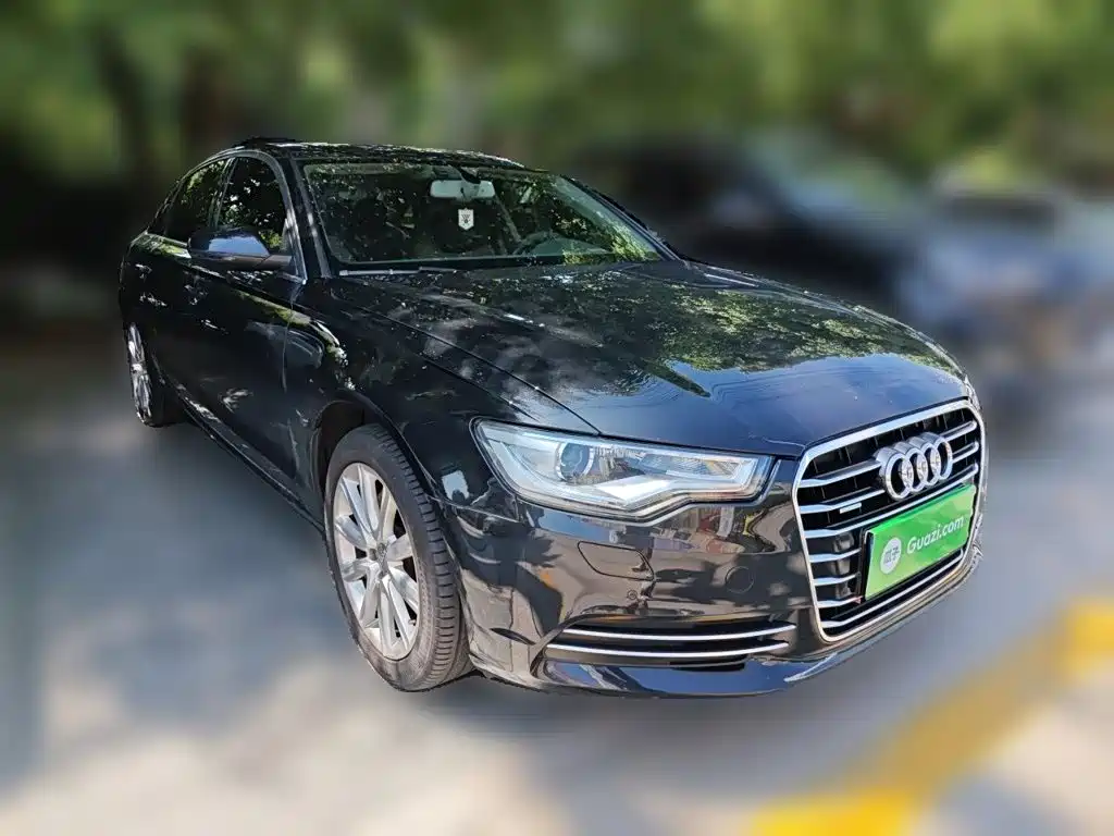 Audi A6L — миниатюра 24