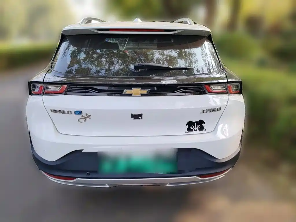Chevrolet Menlo — миниатюра 5