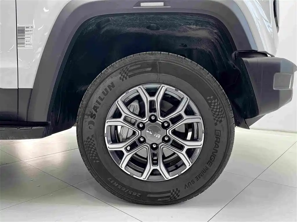 Beijing Off-Road BJ40 — миниатюра 17