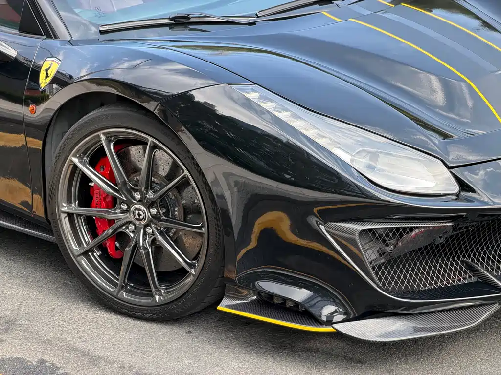 Ferrari 488 — миниатюра 14