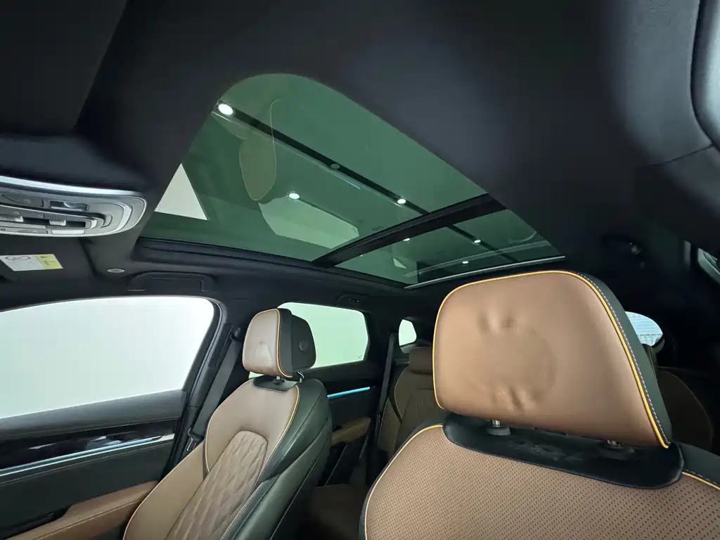 BYD Tang New Energy — миниатюра 23