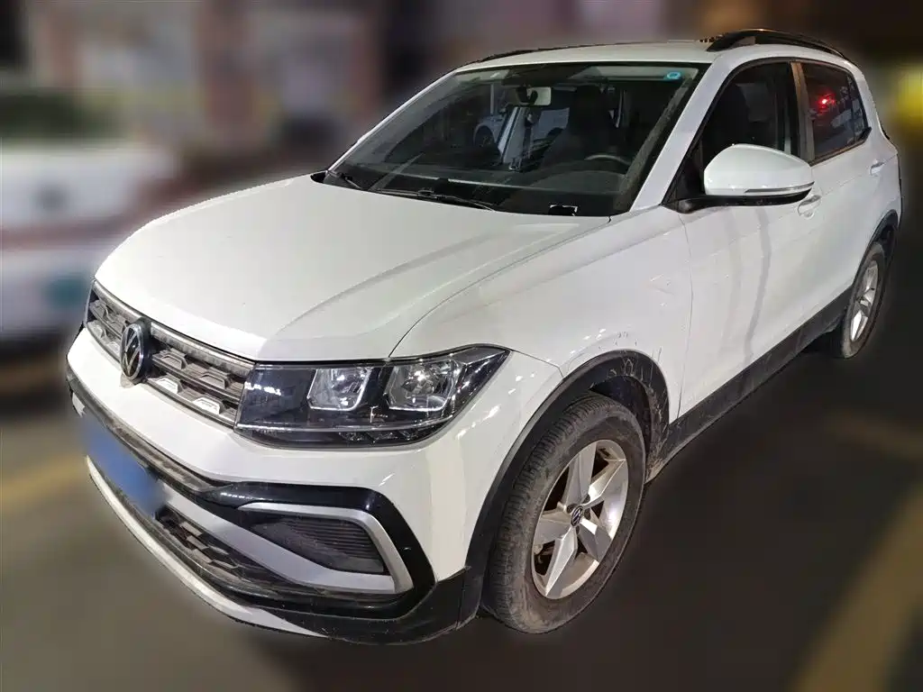 Volkswagen T-Cross 2023