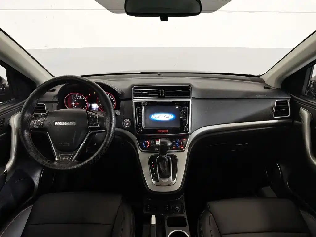 Haval H6 — миниатюра 5