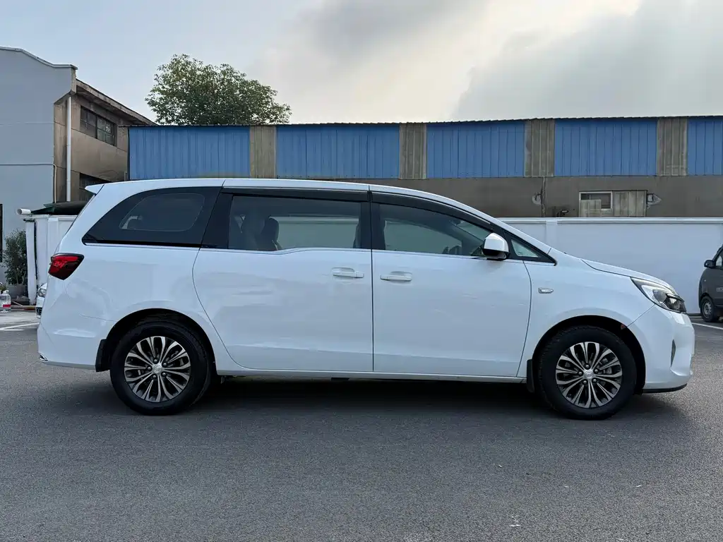 Buick GL8 — миниатюра 5