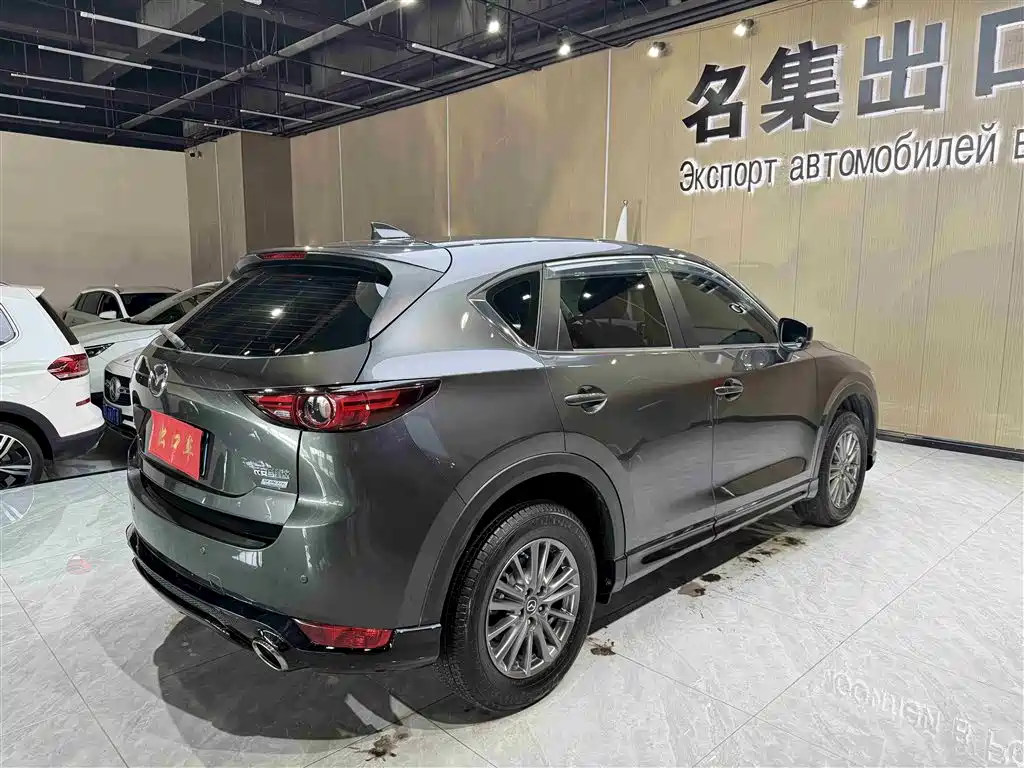 MAZDA CX 5