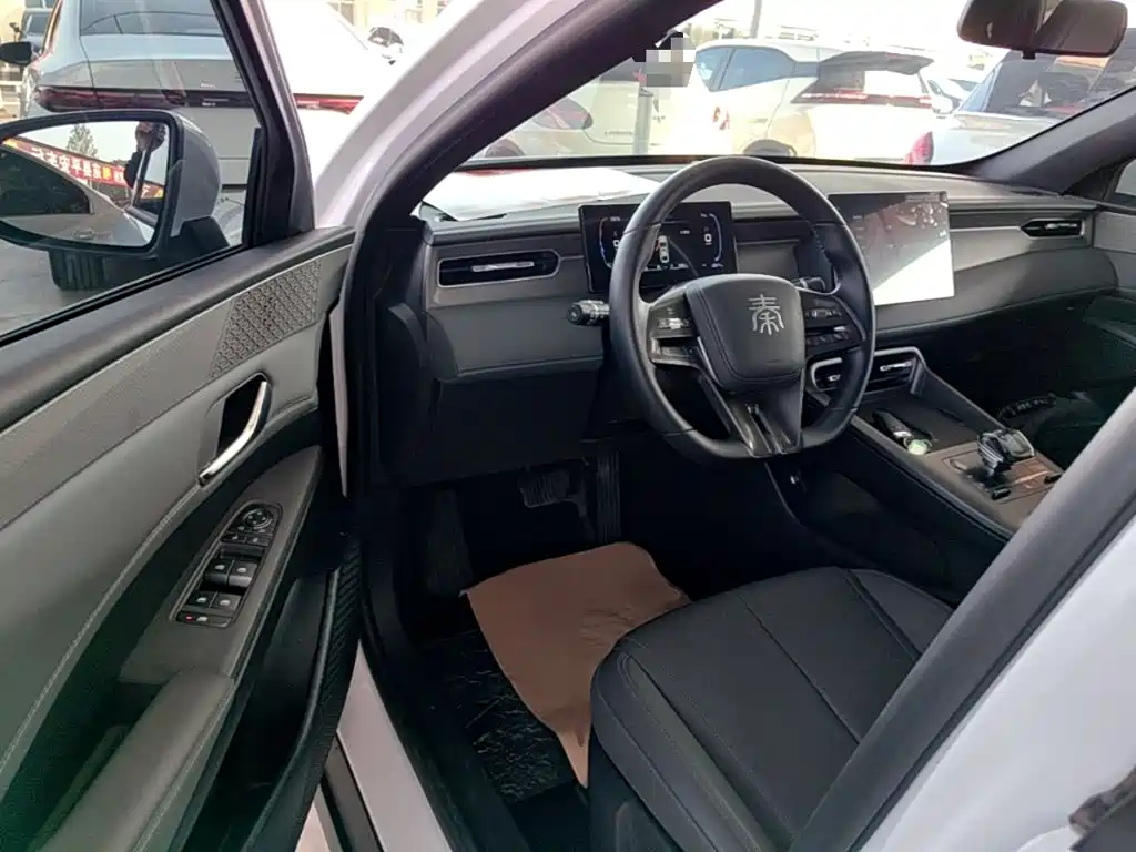 BYD Qin PLUS — миниатюра 16