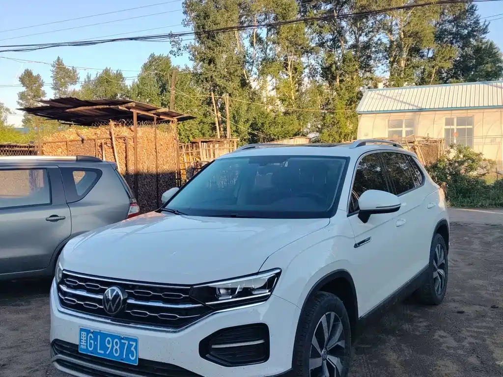 Volkswagen Tayron 2022