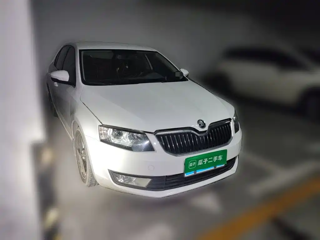 Skoda Octavia — миниатюра 24