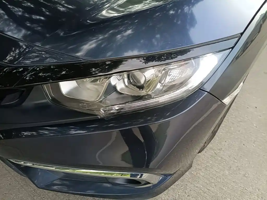 Honda Civic — миниатюра 24