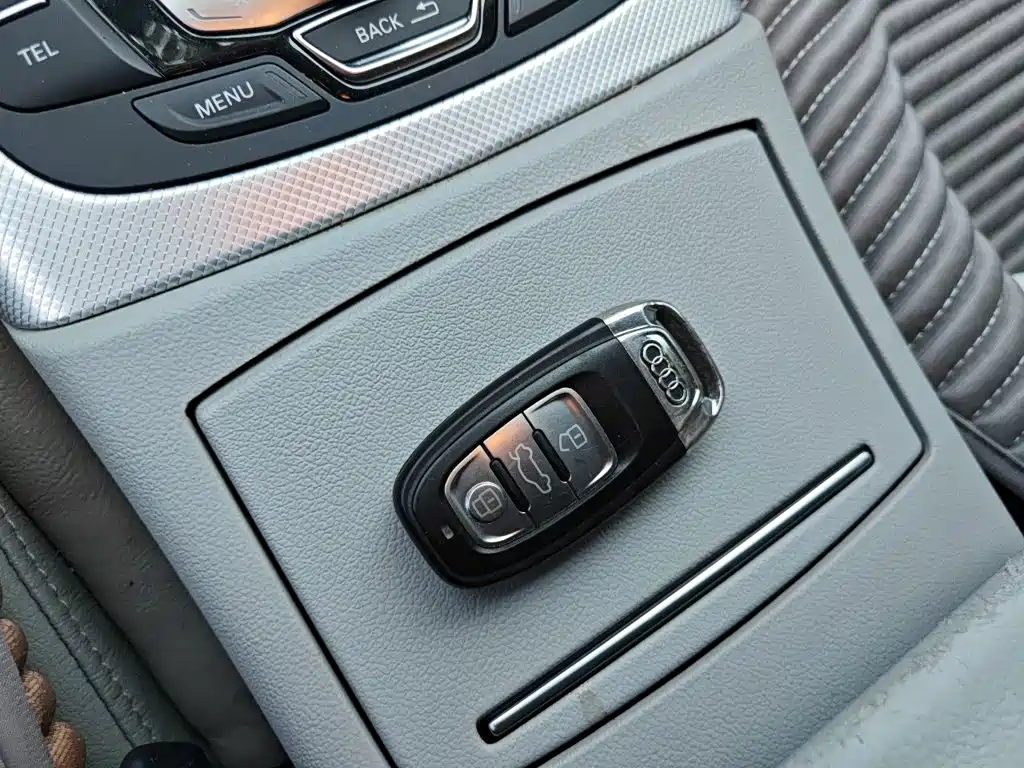 Audi A6L — миниатюра 12