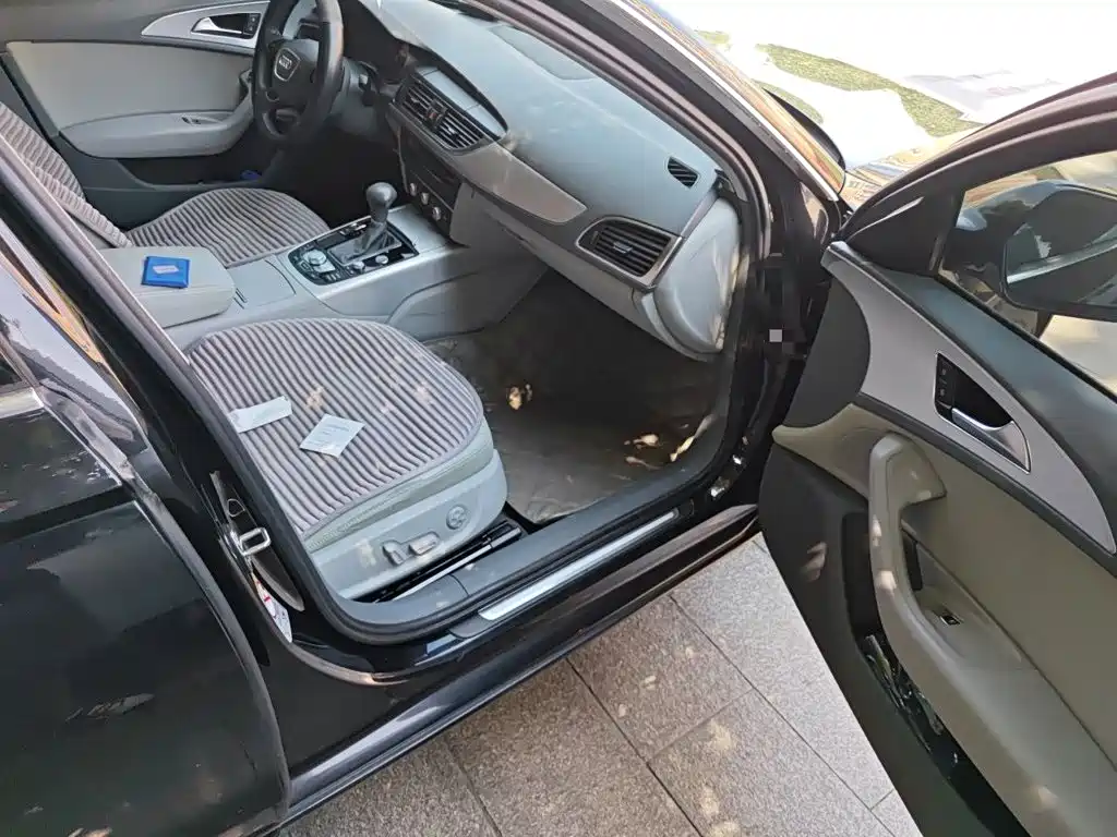 Audi A6L — миниатюра 18