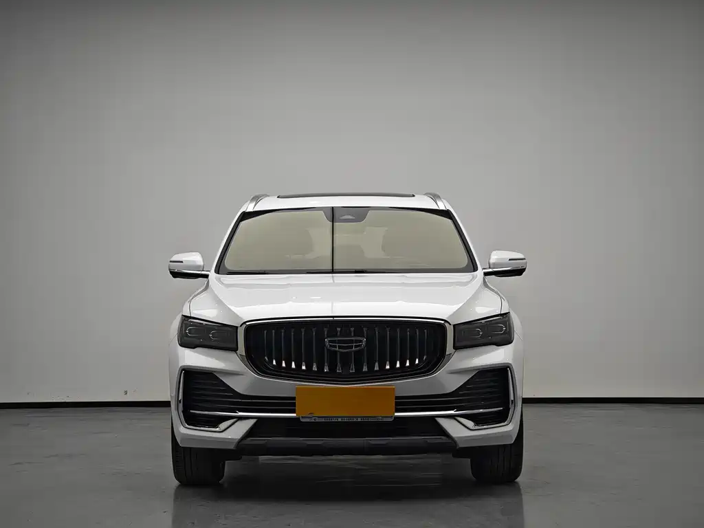 GEELY AUTOMOBILE XINGYUE L