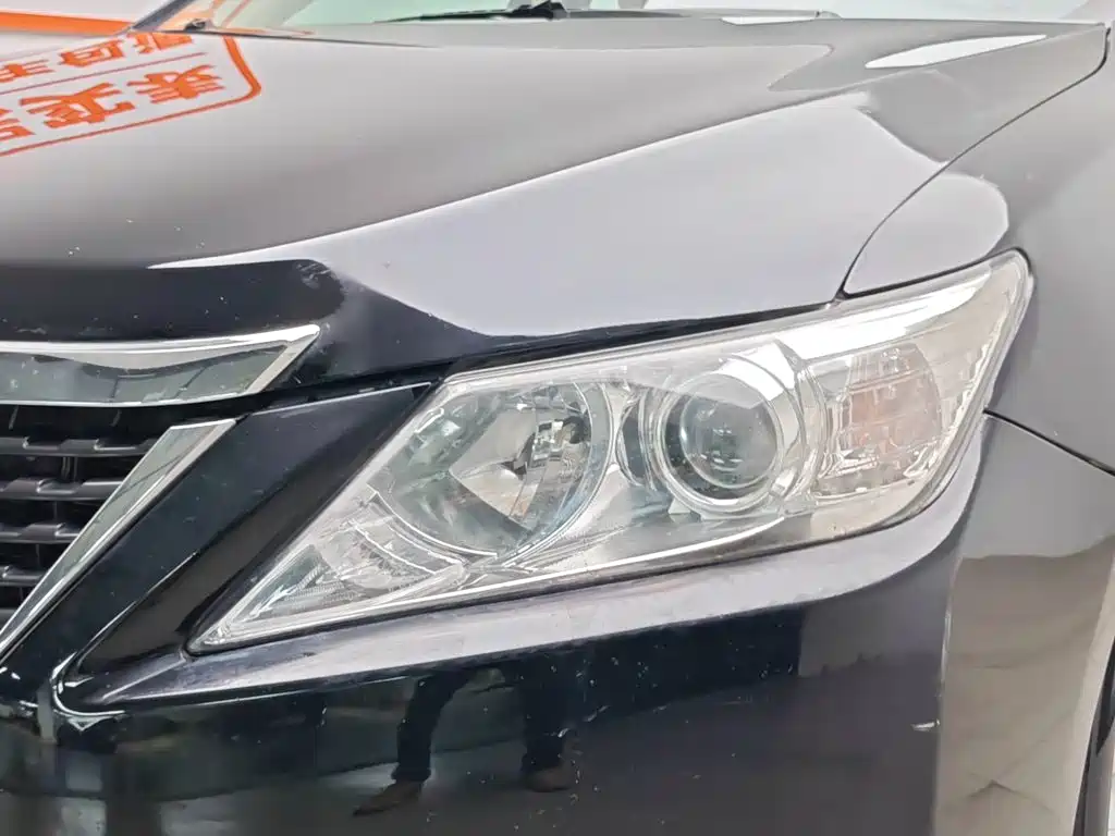 Toyota Camry 2012 2.0S
