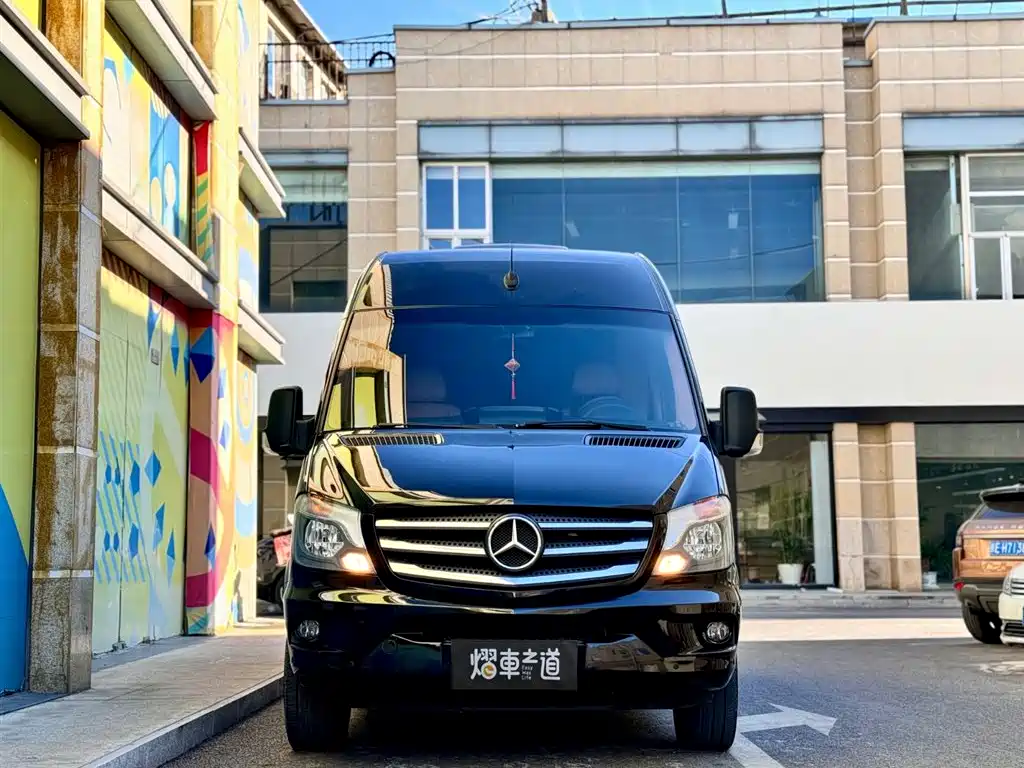 Mercedes-Benz Sprinter 2019 3.5L AT