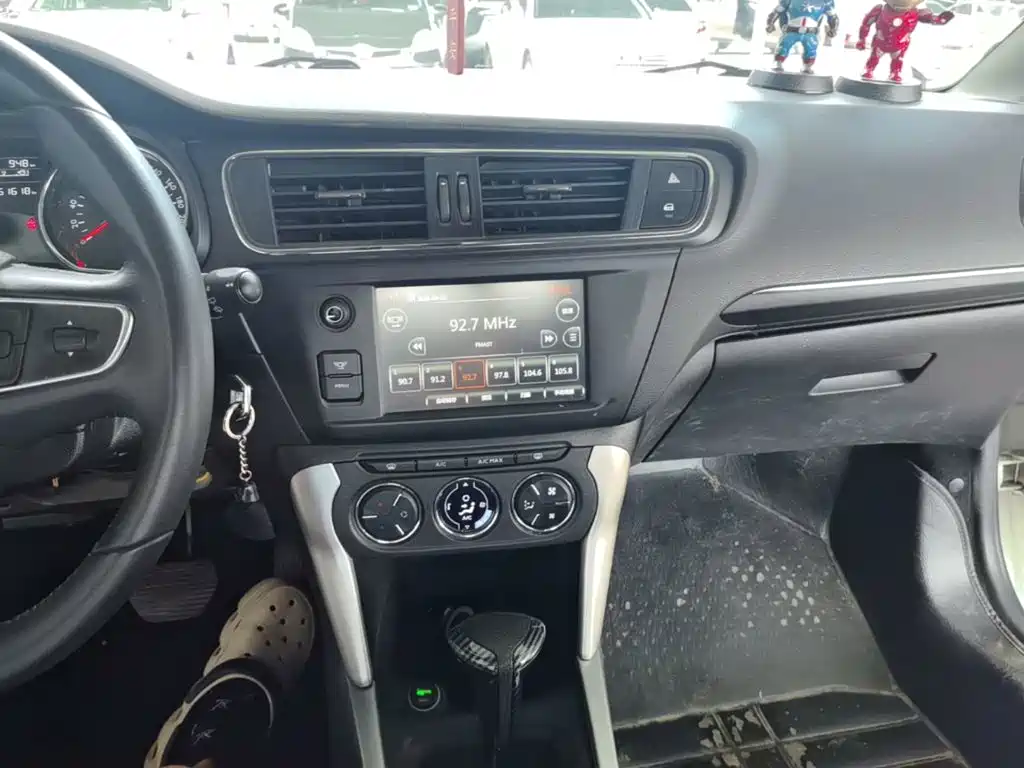 Citroen C3-XR — миниатюра 13