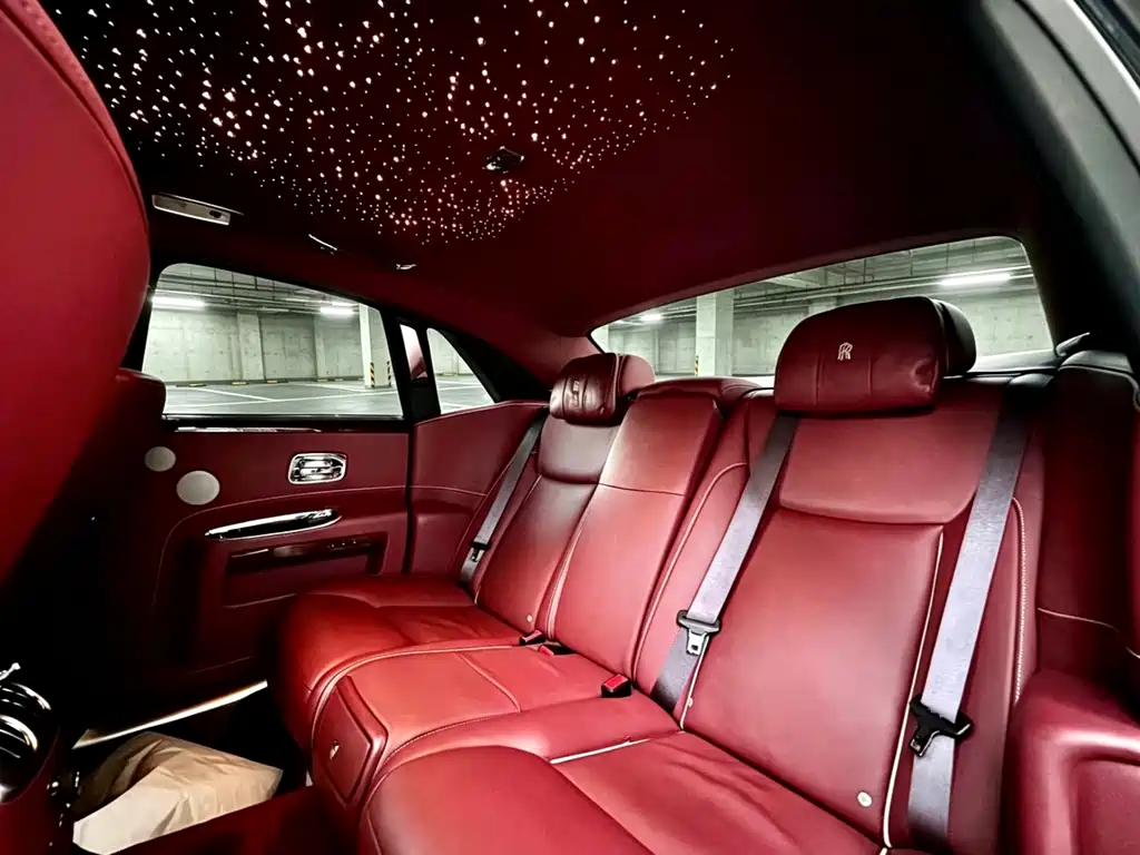 Rolls-Royce Ghost 2018 6.6T