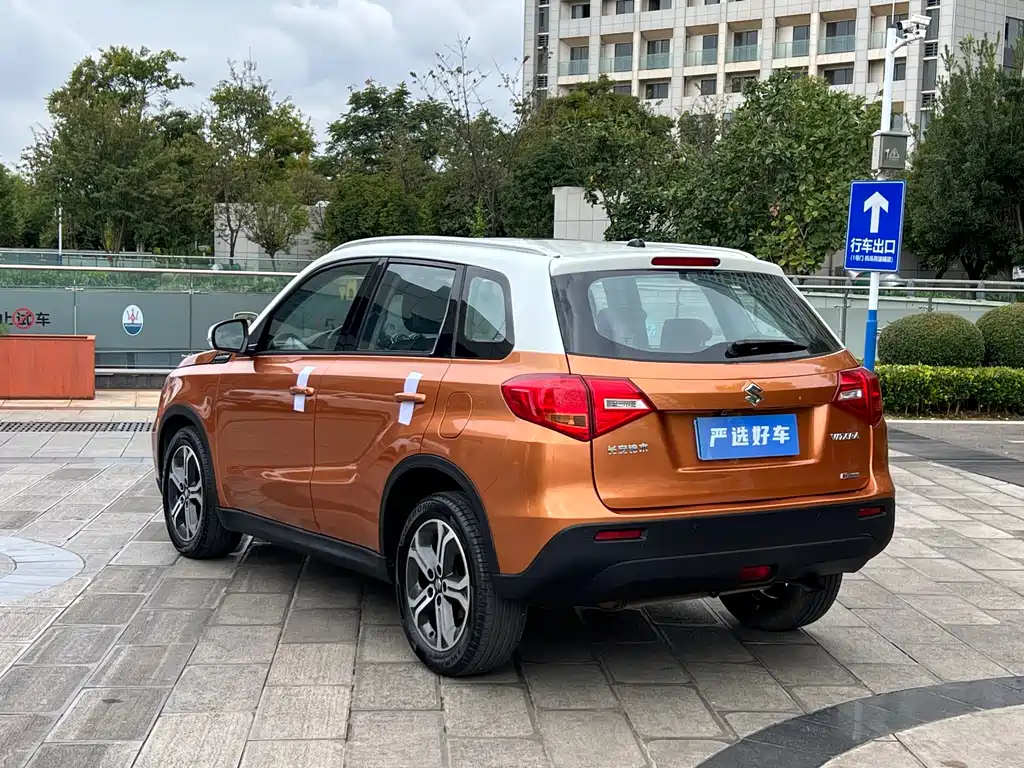 Suzuki Vitara — миниатюра 7