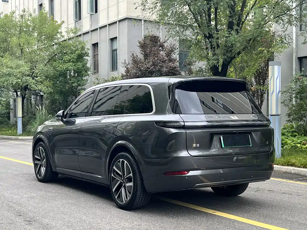Li Auto Li L9 — миниатюра 4