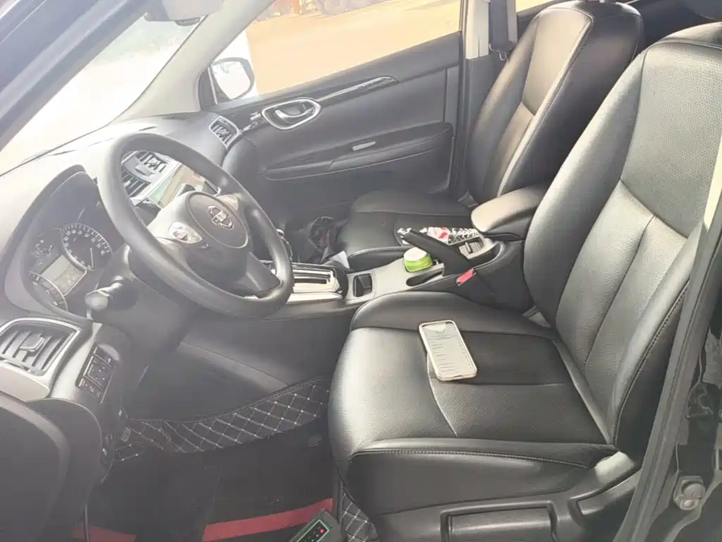 Nissan Sylphy — миниатюра 15
