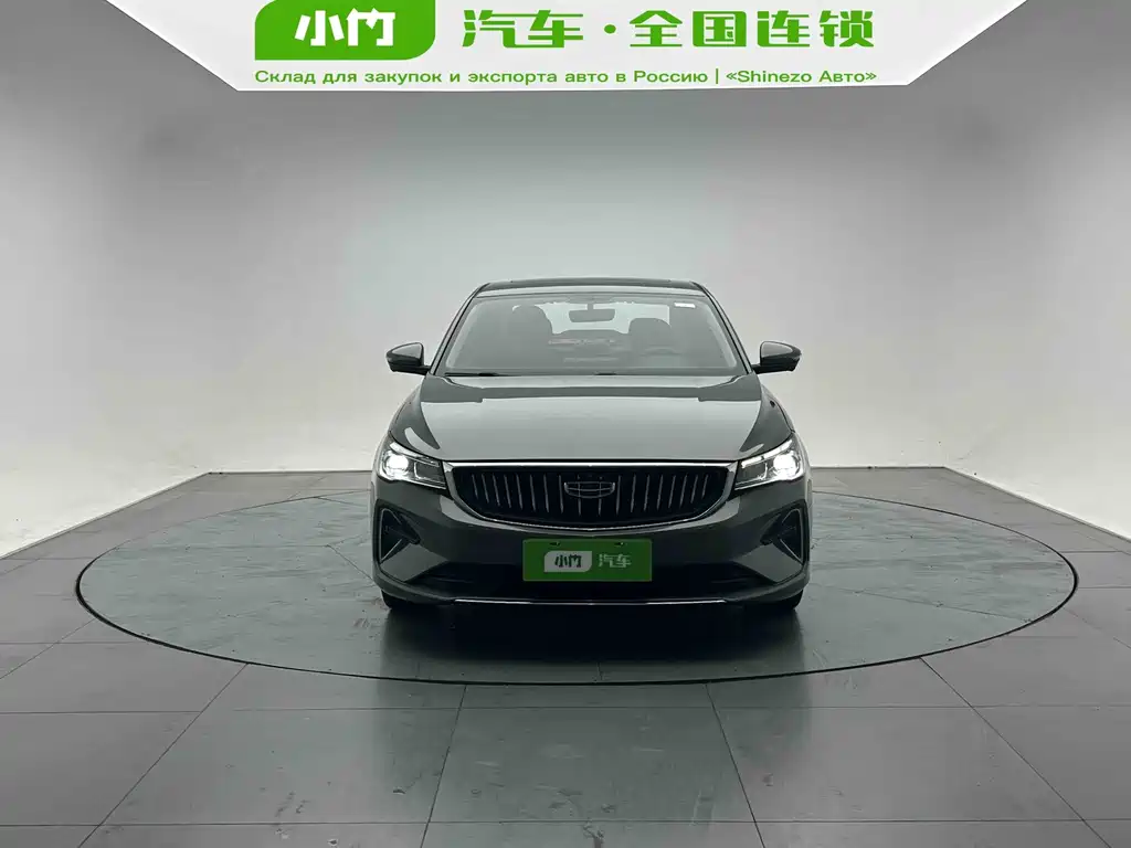 Geely Emgrand — миниатюра 2