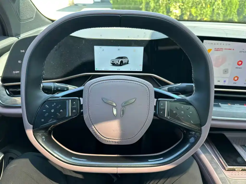 Hongqi Hongqi Tiangong 08 — миниатюра 25