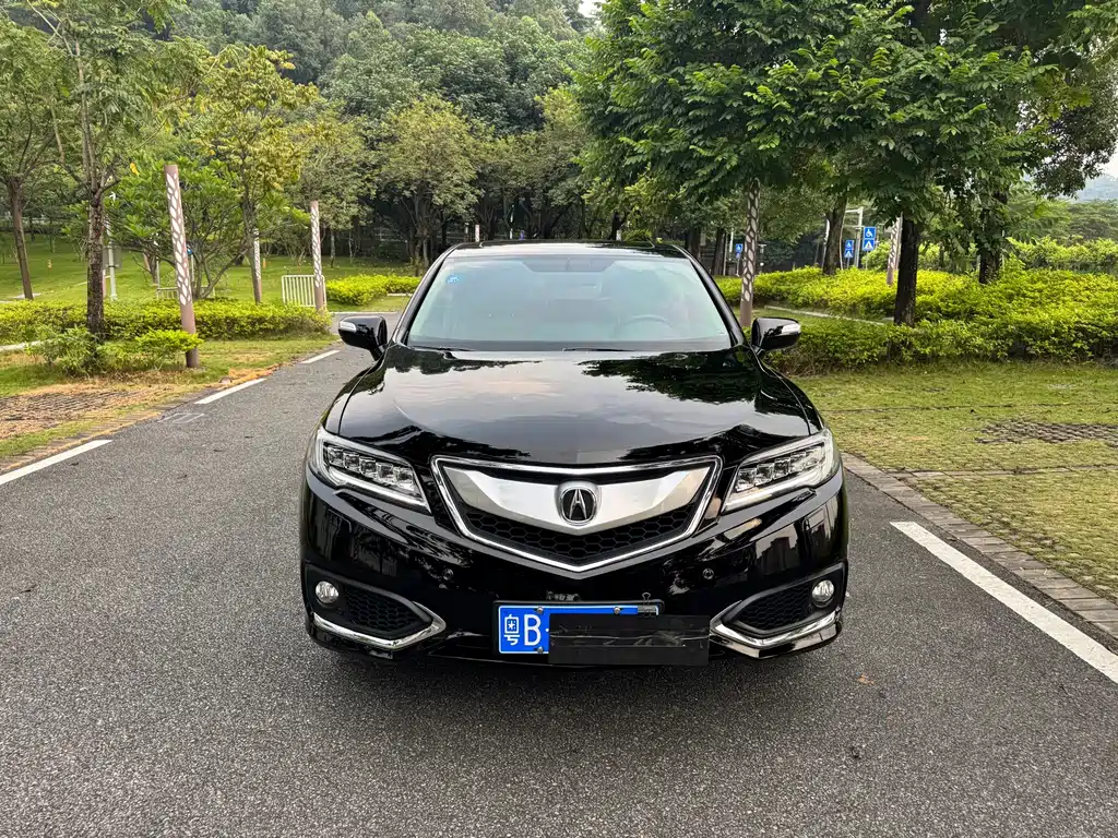 Acura RDX (Import) — миниатюра 4