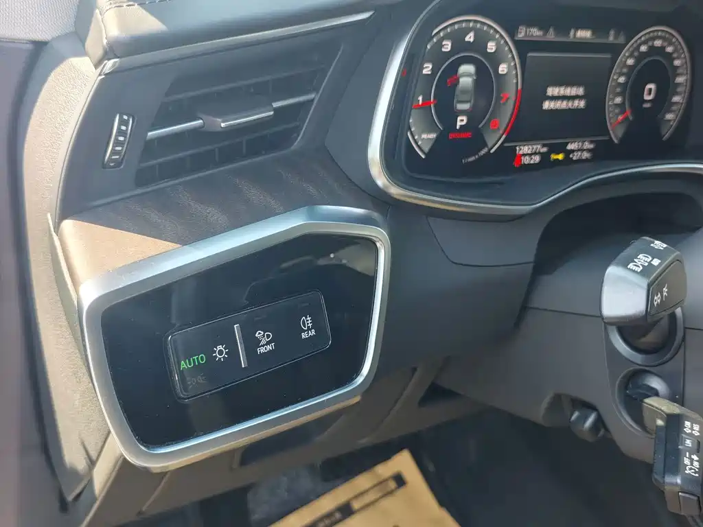 Audi A6L — миниатюра 8
