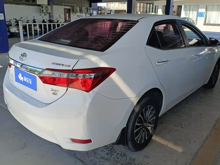 Toyota Corolla — миниатюра 3