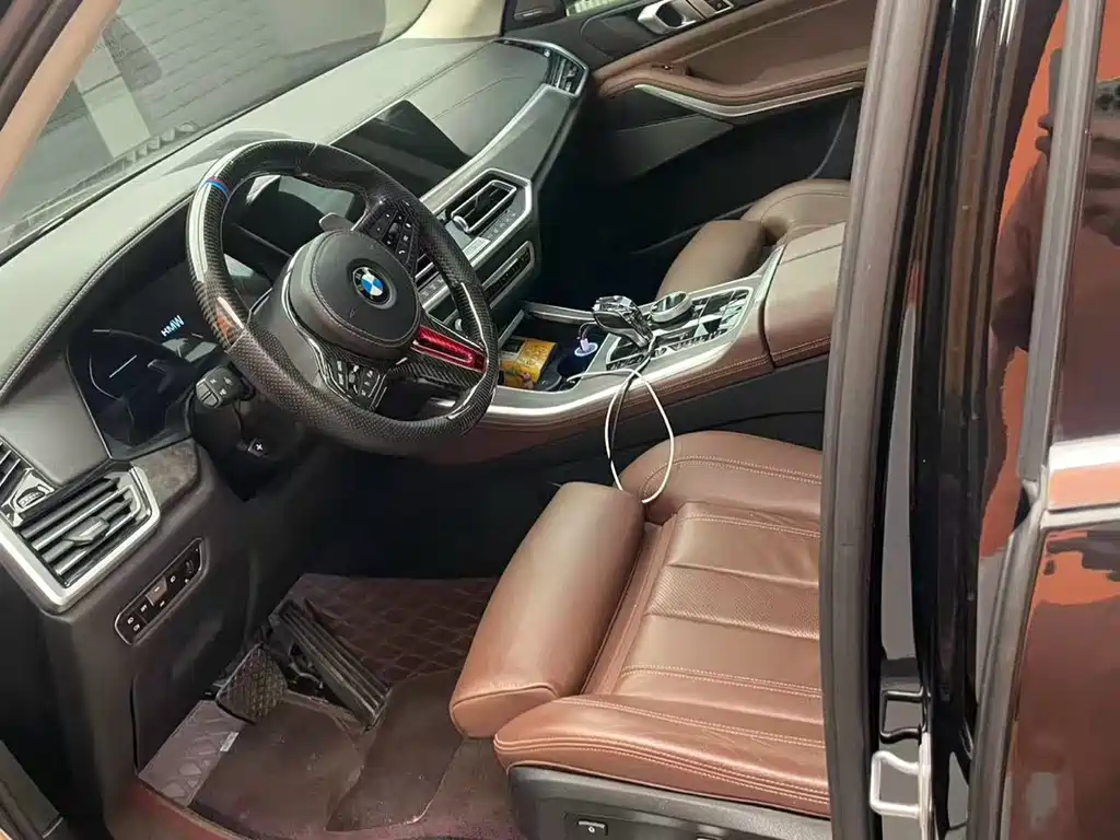 BMW X5 (Import) — миниатюра 2